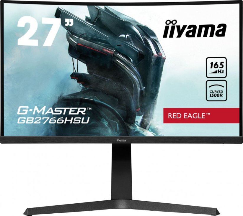 iiyama G-Master GB2766HSU-B1 Red Eagle