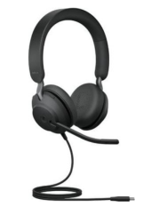 Jabra Evolve2 40 MS (24089-999-899)