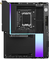 Nzxt NZXT N9 Z890, Intel, LGA 1851 (Socket V1), Intel Core Ultra (Series 2), LGA 1851, DDR5-SDRAM, DIMM