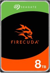 Seagate FireCuda HDD 8TB 3.5" SATA III (ST8000DXA01)
