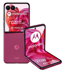 Motorola Razr 50 Ultra 5G 12/512GB Ružový