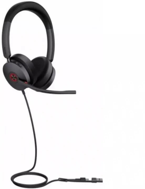Yealink UH48 Dual UC USB-C/A Headset,