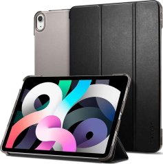 Spigen Etui Spigen Smart Fold Apple iPad Air 4 2020 Black