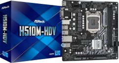 ASRock H510M-HDV