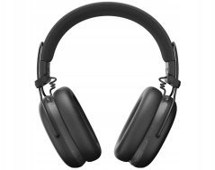 Marley Headphones | Positive Vibration Rebel | Bluetooth | ANC | Signature Black (EM-JH152-SB)