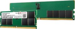 Transcend JetRam JM5600ALE-16G moduł pamięci 16 GB 1 x 16 GB DDR5 5600 Mhz Korekcja ECC