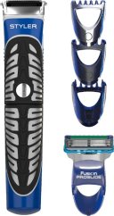 Gilette Fusion Proglide Styler 3in1