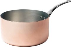 De Buyer De Buyer Prima Matera Casserole Copper/Steel 16 cm induction