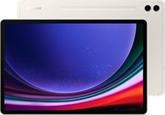 Samsung Galaxy Tab S9+ 12.4" 256 GB 5G Béžové (SM-X816BZEAEUB)