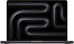 Apple MacBook Pro Z1DS 35,97cm 14,2Zoll Nano M4 10C CPU/10C GPU/16C N.E. 24GB 512GB SSD 70W USB-C DE Schwarz