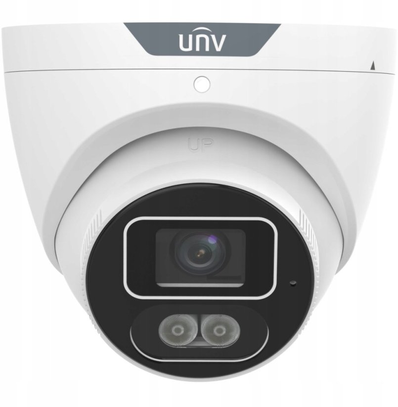 Uniview KAMERA IP IPC3614SB-ADF28KMC-I1 Wise-ISP Tri-Guard - 4&nbsp;Mpx 2.8&nbsp;mm UNIVIEW