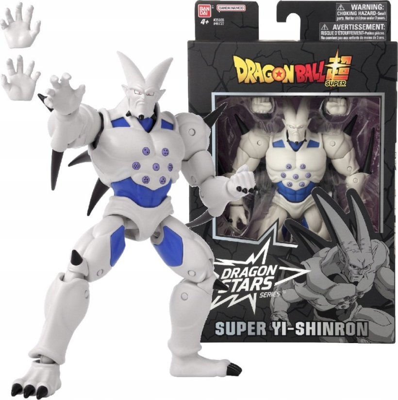 Bandai DRAGON BALL DRAGON STARS YI-SHINRON