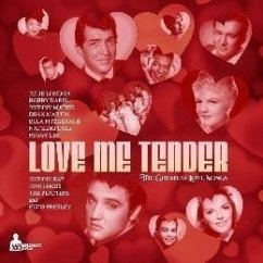 Pearl Hunters Records Love me tender - Płyta winylowa