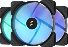 Fractal Design Aspect 14 RGB Čierny 3-Pack (FD-F-AS1-1406)