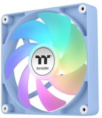 Thermaltake system chłodzenia komputerów Obudowa komputera Chłodnica powietrza 14 cm Modrý 2 ks