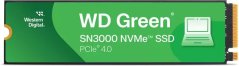 SanDisk Green SN3000 500GB M.2 2280 PCI-E x4 Gen4 NVMe (WDS500G4G0E)