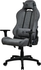 Arozzi Arozzi Soft Fabric | Gaming Chair | Torretta SoftFabric | Ash