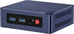 Beelink MINI PC Beelink S 12 Intel Alder Lake - N95 8GB RAM + 256GB Modrý