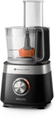 Philips PHILIPS HR7530/10 Kompaktiškas virtuvinis kombainas