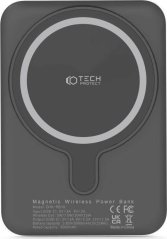 Tech-Protect PB10 LifeMag 5000mAh Čierny