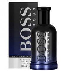 Hugo Boss Bottled Night EDT 200 ml MEN