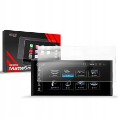 GrizzGlass Folia matná GrizzGlass CarDisplay Protection do Android Audi A3 8V 12,3" 2012-2020