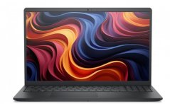 Dell Notebook Dell 15 DC15255 W11P R3-7320U/8GB/512GB SSD/AMD Radeon 610M/WLAN + BT/15.6 FHD/Backlit Kb/3 Cell/65W/3YPS Carbon Black (Plastic)