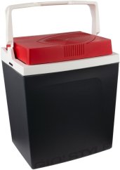 Aptel Aukstuma kaste elektriska Brio 26 12/230V asorti tumsi peleka-sarkana/zila 8000303314448