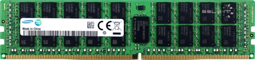 Samsung Pamięć RAM 1x 128GB Samsung DDR4 4Rx4 3200MHz PC4-25600 ECC REGISTERED  | M393AAG40M32-CAE