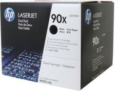 HP 90X Black Originál  (CE390XD)