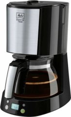 Melitta Ekspres na kávu Melitta 1017-11 Čierny 1,2 L