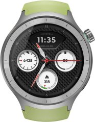 Motorola moto watch, 512 MB, Silver