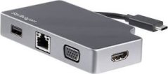 StarTech USB-C (DKT30CHVGPD)
