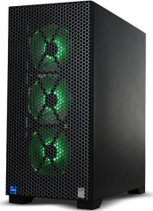 NTT  HIRO Gamer AMD Ryzen 7 7700, Intel ARC B580 12GB, 16GB RAM, 1TB SSD, WIFI, W11H