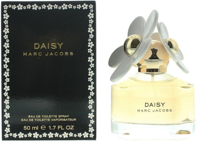Marc Jacobs Daisy Eau De Toilette For Women 50 ml For Women WOMEN
