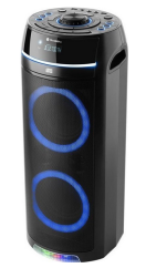 Party reproduktor GoGEN  HAPPEE  BPS 736 CD čierny