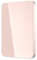Fixed MagZen 5 Crystal Qi2 5000mAh Różowy