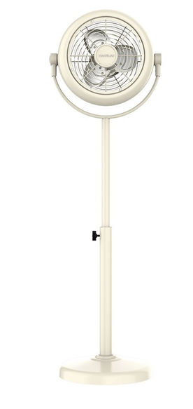 Cecotec EnergySilence 250 ClassicStyle Beige