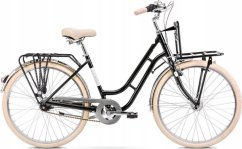 Romet Dviratis Romet Luiza Lux 26" 2023 black