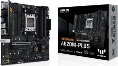 Asus TUF GAMING A620M-PLUS