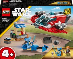 LEGO Star Wars Krmivozynowy Jastrząb (75384)