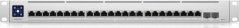 Ubiquiti Ubiquiti Switch UniFi 24xRJ45 10G/2xSFP28 25G Managed 19" Rack-Mountable, 1,3" Touchscreen