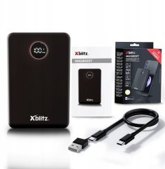 DELTA-OPTI XB-MAGBOOST 10000 mAh