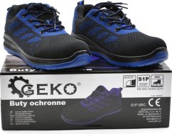 Geko tenisky Ochranné Športové model nr 5 S1P SRC - r. 46 (10)