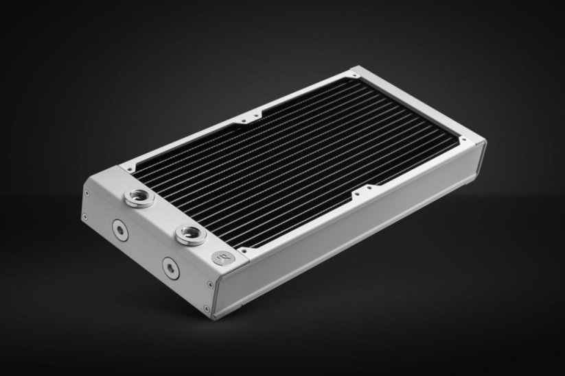 EKWB EK-Quantum Surface P280M - Radiator (white)