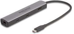 Delock USB 40 Gbps USB Type-C™ / Thunderbolt 3 / Thunderbolt 4 (87865)