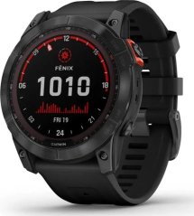 Garmin fenix 7X Solar čierny