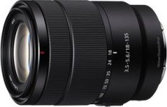 Sony E 18-135 mm