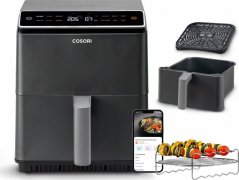 Cosori Cosori CAF-P681S-KEUR Dual Blaze WiFi tmavoSivý
