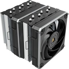 Montech Montech Metal DT24 Base CPU-Kühler, 2x120mm